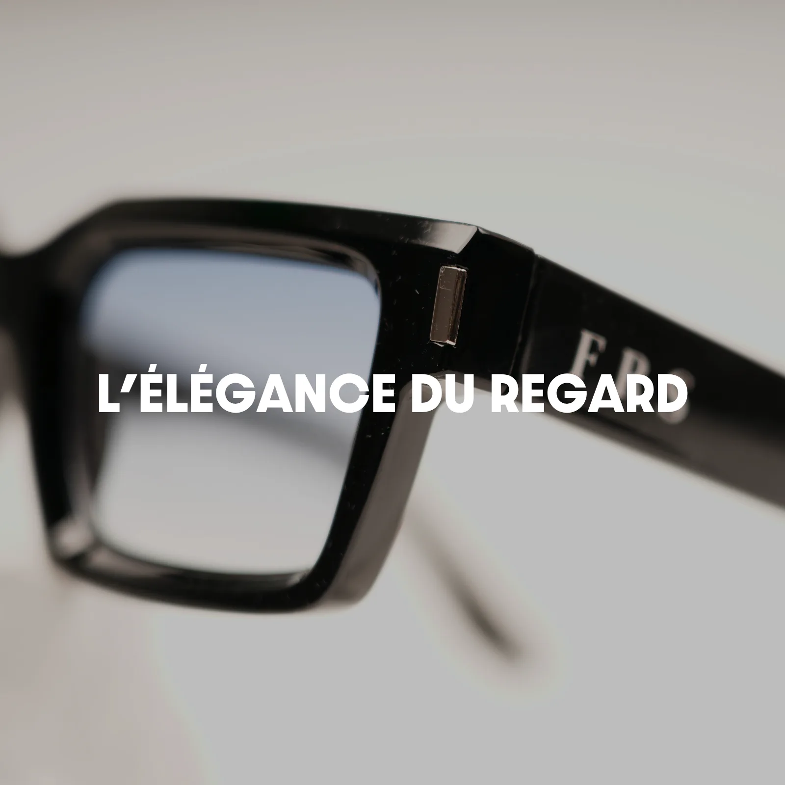 FRS Eyewear, page produit